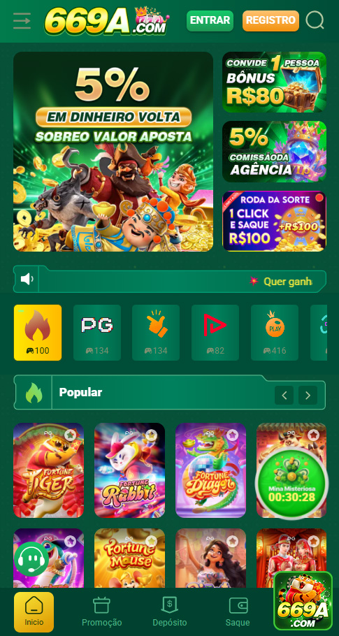 669a.com explore emocionante jogo