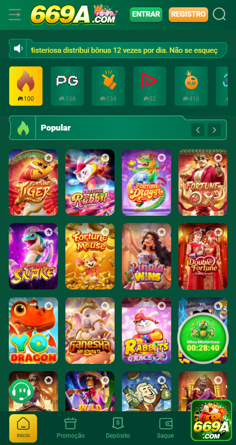 669a.com aproveite dinâmico jogo